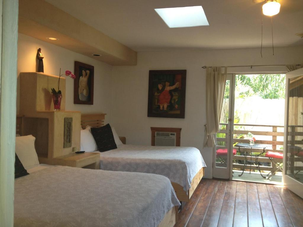 Les Artistes Inn Del Mar Szoba fotó