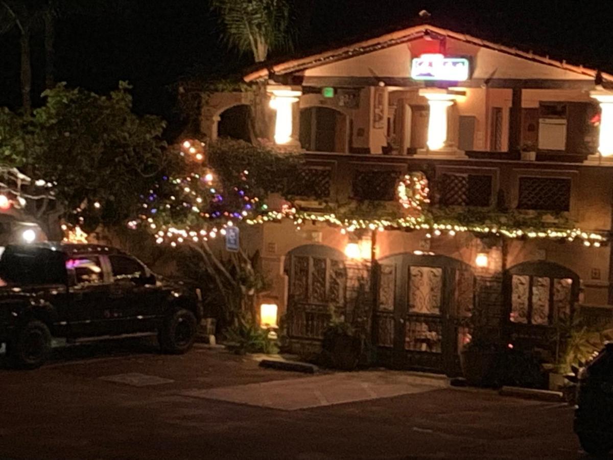 Les Artistes Inn Del Mar Kültér fotó